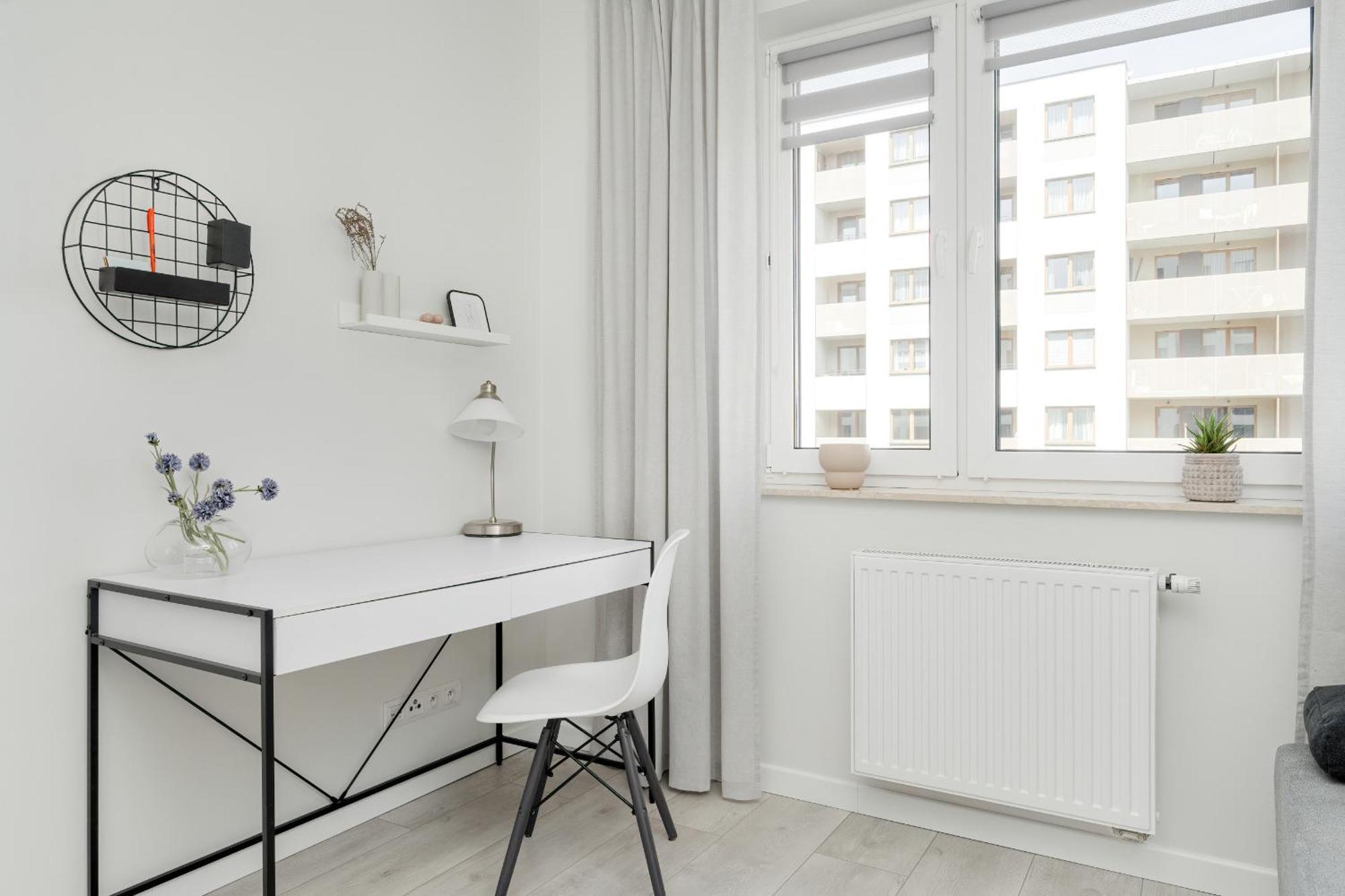 Miedziana Bright Apartment With Balcony And Parking Wroclaw By Noclegi Renters Bagian luar foto
