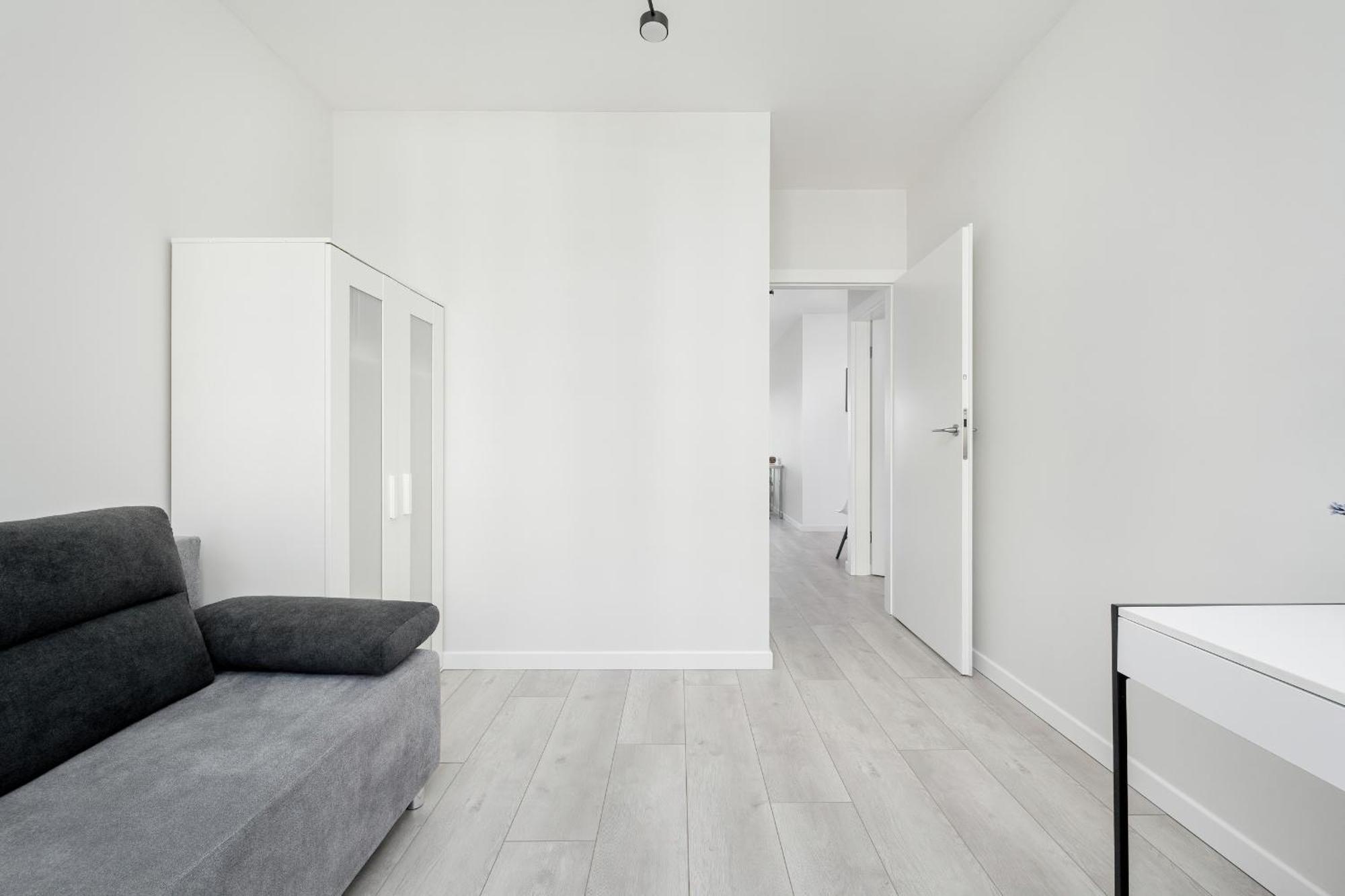 Miedziana Bright Apartment With Balcony And Parking Wroclaw By Noclegi Renters Bagian luar foto
