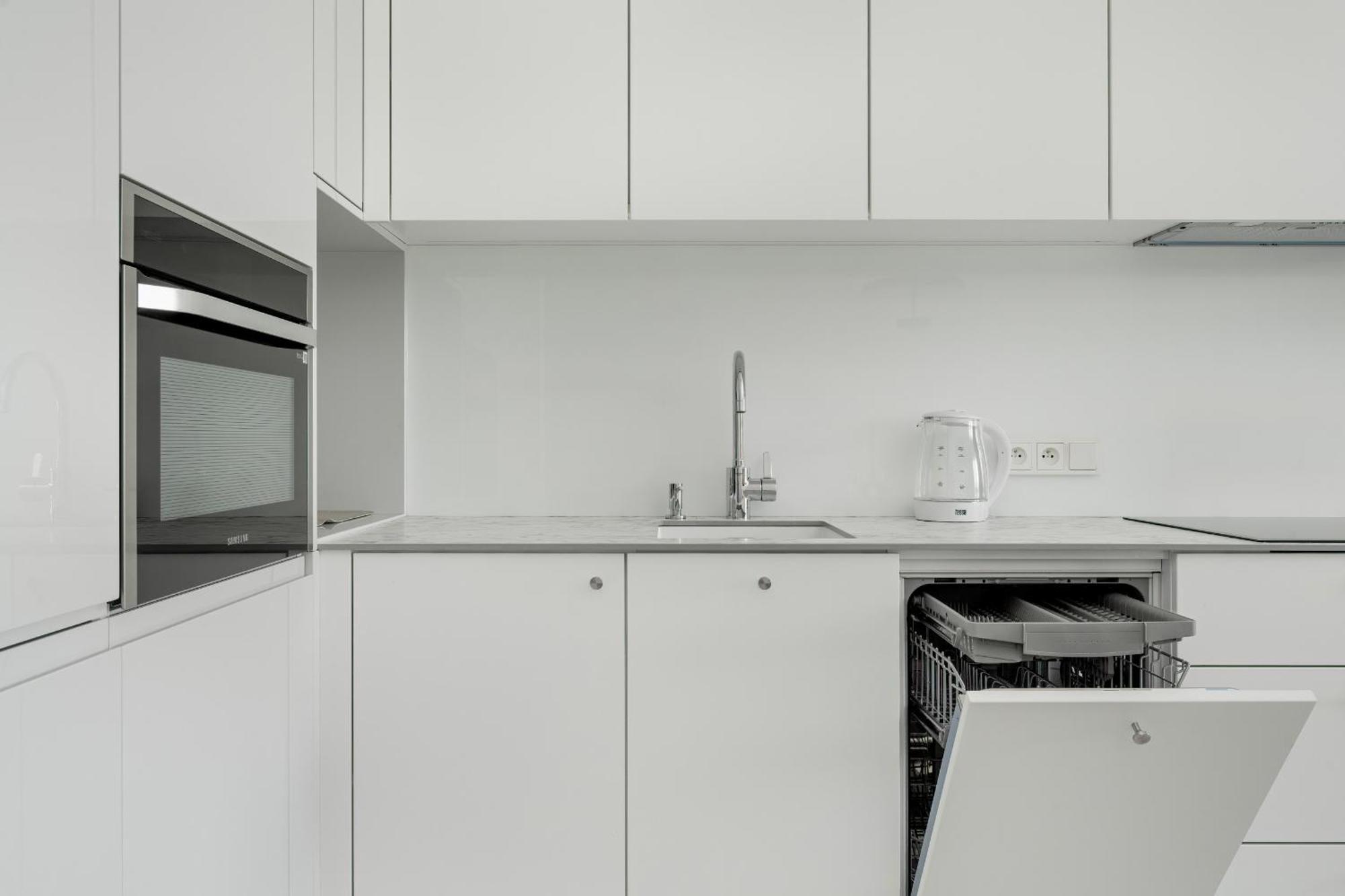 Miedziana Bright Apartment With Balcony And Parking Wroclaw By Noclegi Renters Bagian luar foto