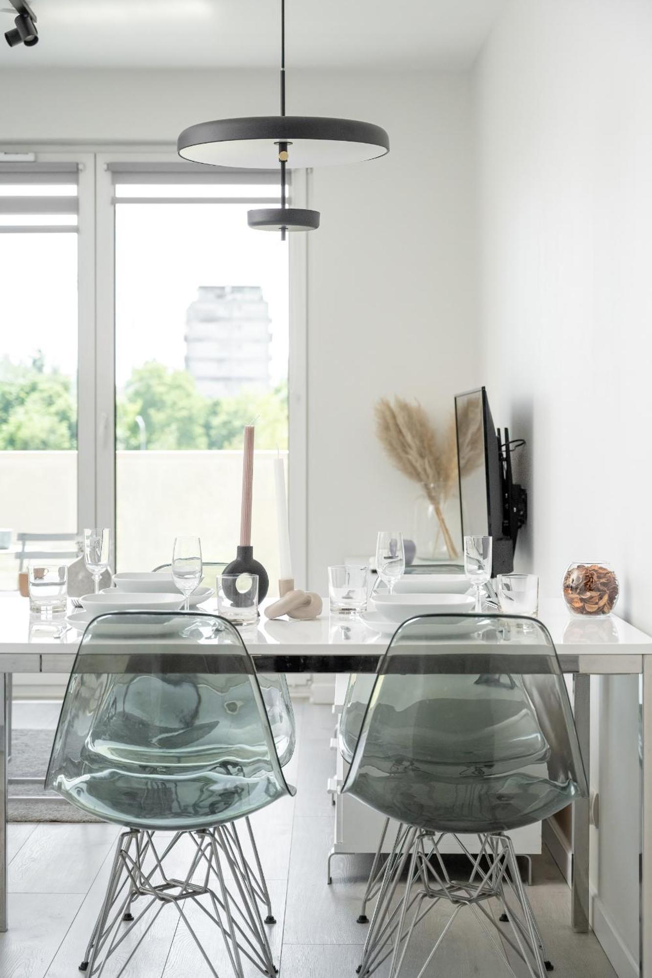 Miedziana Bright Apartment With Balcony And Parking Wroclaw By Noclegi Renters Bagian luar foto